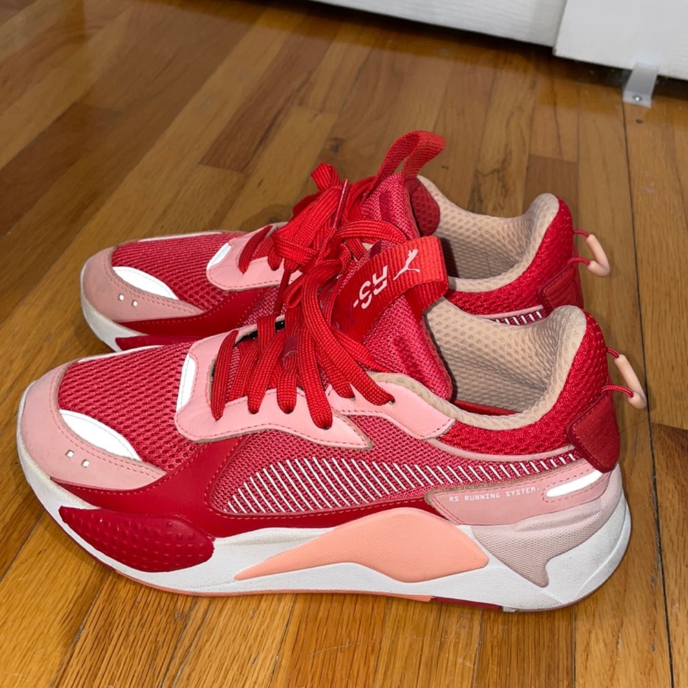 Puma rsx